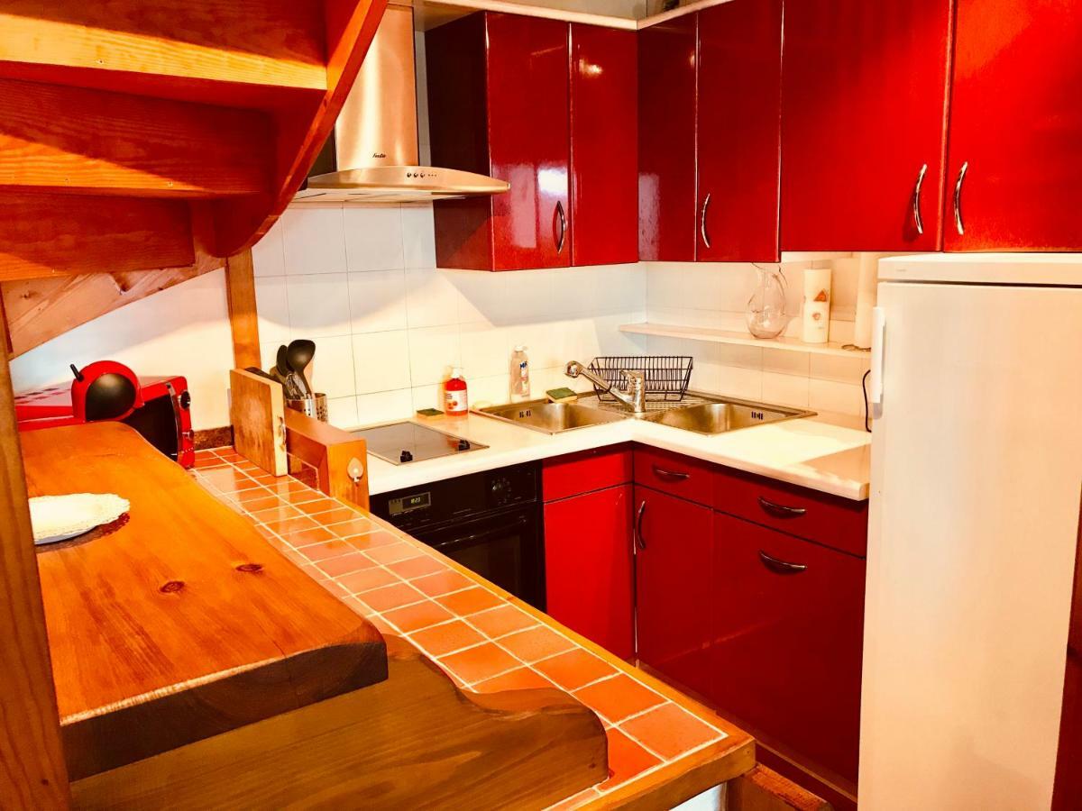 Ferienwohnung Bidasoa Hendaye Exterior foto