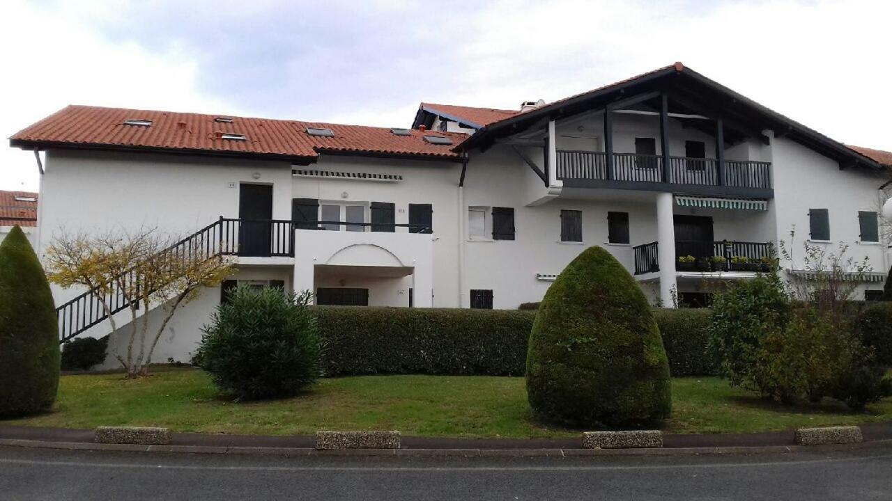 Ferienwohnung Bidasoa Hendaye Exterior foto