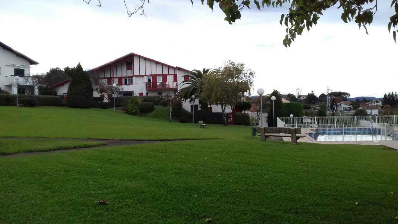 Ferienwohnung Bidasoa Hendaye Exterior foto