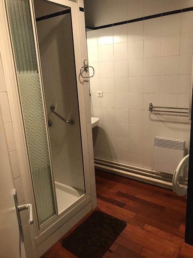 Ferienwohnung Bidasoa Hendaye Exterior foto